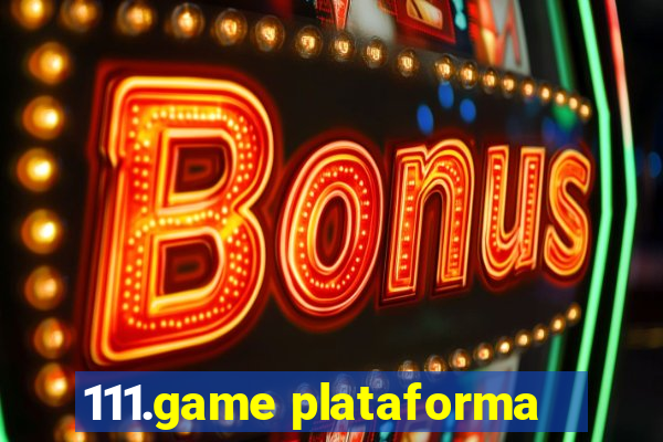 111.game plataforma